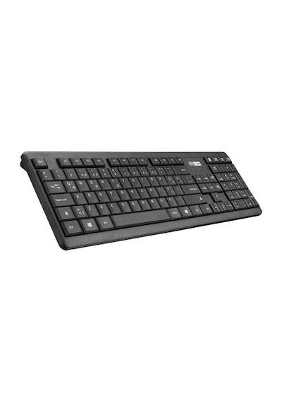 Altec Lansing Albc6314, Siyah, 2.4ghz Kablosuz, Türkçe Q, Klavye Mouse Set Diğer