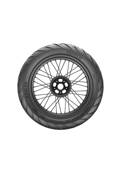 Anlas Lastik Dubleks Capra Rd 170/60-17 F650Gs