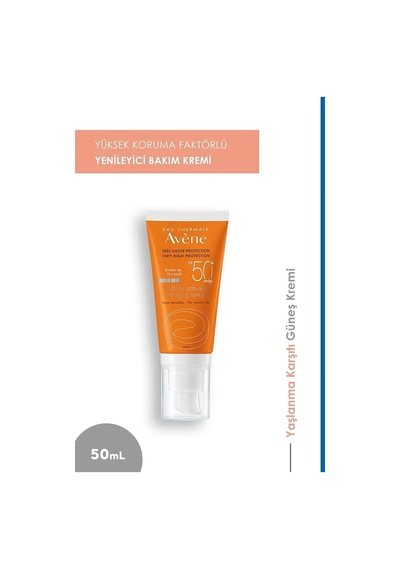 Avene -Age SPF 50+  Güneş Kremi 50 ML