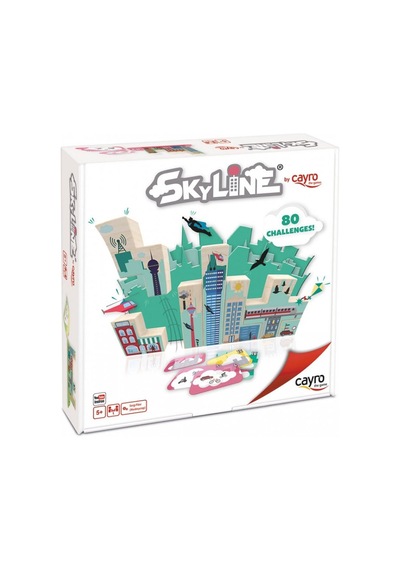 Cayro Kutu Oyunu Sky Line 7071.