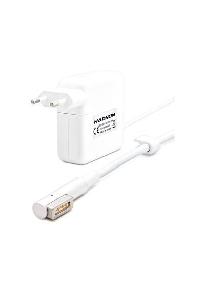 Laptop Adaptörü 60w 16.5v 3.65a L Tip Beyaz Hd796 Evimdeyokyok