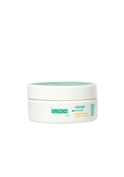 Glowon Onarıcı ve Canlandırıcı Saç Maskesi 250 ML