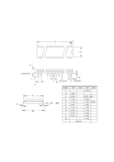 Atmega168Pa-Pu 8Bit 20Mhz Mikrodenetleyici Dıp28