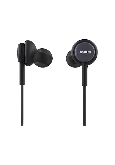 Jopus Jo-k54 Darkness Universal 3,5 Mikrofonlu Kulaklık Füme-siyah