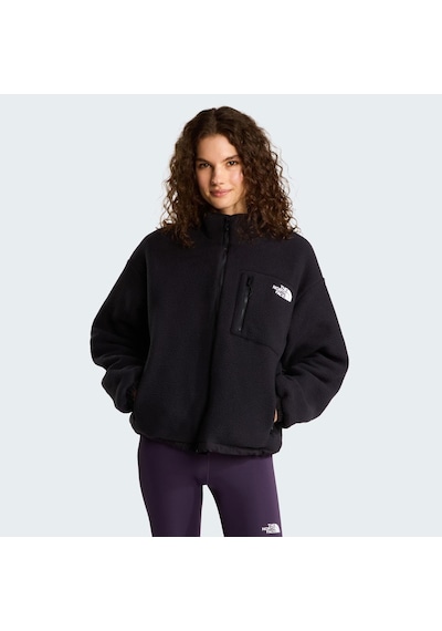 The North Face W Yumıorı Reversıble Jacket Kadın Ceket Nf0a8e87kx71 Siyah