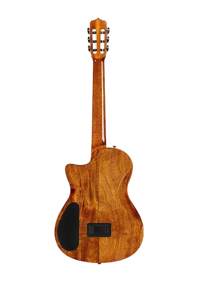 Cordoba Stage Artist Thinbody Elektro Klasik Gitar Agave Burst