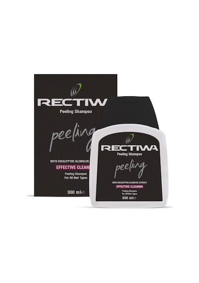 Rectiwa Effective Cleaning Peeling Shampoo 300 ML