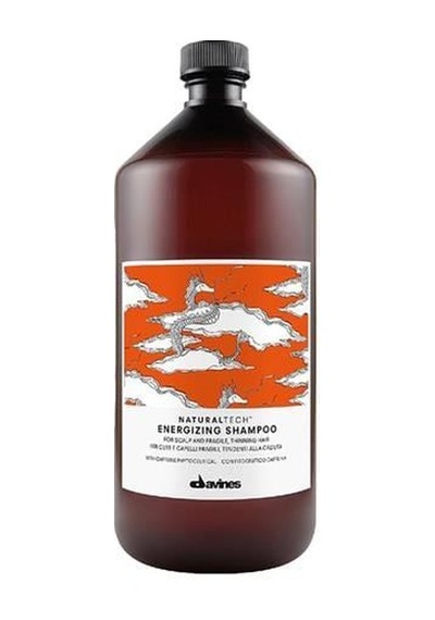 Davines Natural Tech Energizing Şampuan 1000ml.