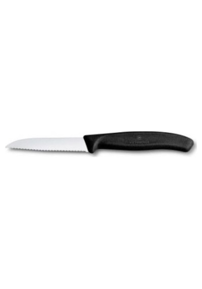 Victorinox Tırtıklı Soyma Bıçağı 8Cm 6.7433 Çok Renkli