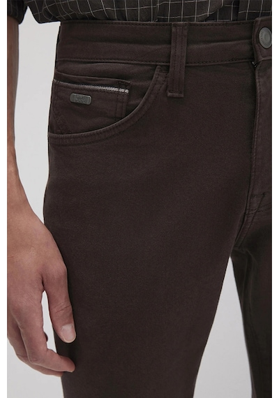 Mavi Erkek Jake Gabardin Pantolon M0042290686 Kahverengi Kahverengi Mavi Erkek Jake Gabardin Pantolon M0042290686 Kahverengi Kahverengi