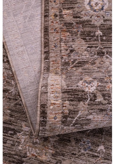 Bahariye Halı Atlas Vintage Halı At 06 Kahve Renkli