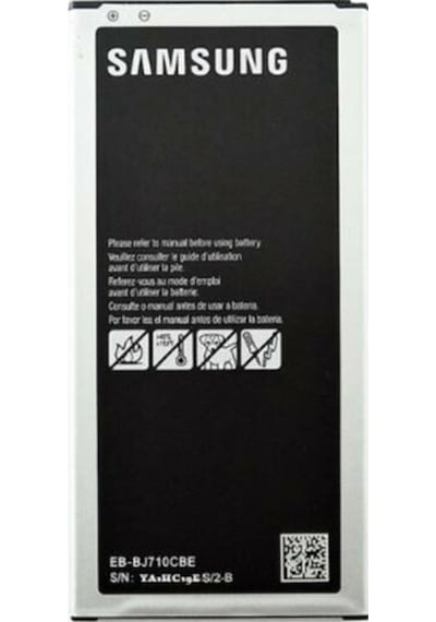Samsung Uyumlu Galaxy J7 2016 J710 Batarya Pil