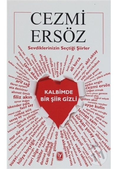 Maksatkitap Kalbimde Bir Şiir Gizli - Cezmi Ersöz