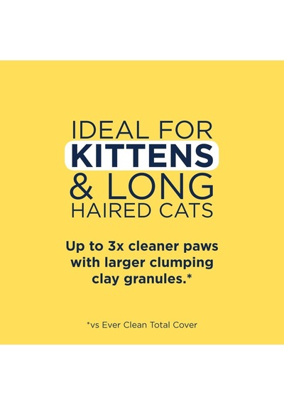 Litterfree Paws Esanslı Kedi Kumu - Tozsuz Formül 10 Lt
