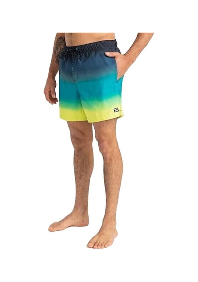 Billabong All Day Fade Lb Erkek Şort-19 Çok Renkli