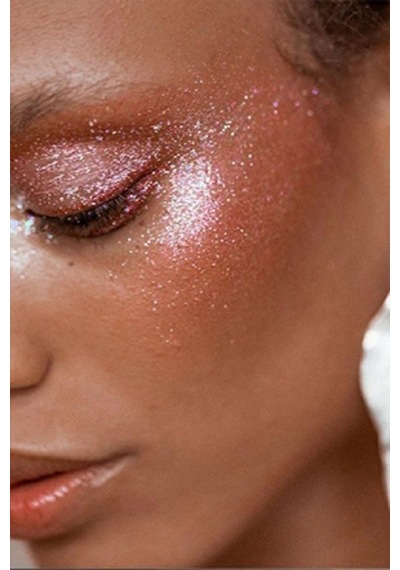 Artikel Sim Glitter Yüz Ve Vücut Parıltısı Party Glitter Makyaj Simi Pudra