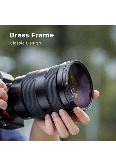 K&f Concept 77mm Nano-x Pro Cpl Filtre - Süper Slim / 36 Katmanlı