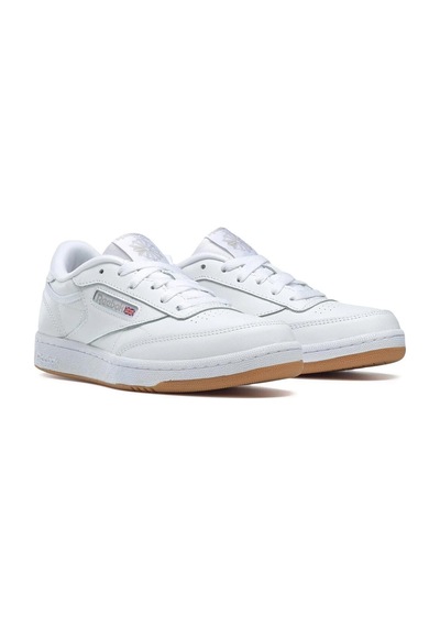Reebok 100000213 Club C Spor Ayakkabı Beyaz