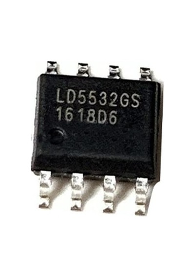 Ayt Ld5532gs Soıc-8 Smd Entegre Devre Transistör