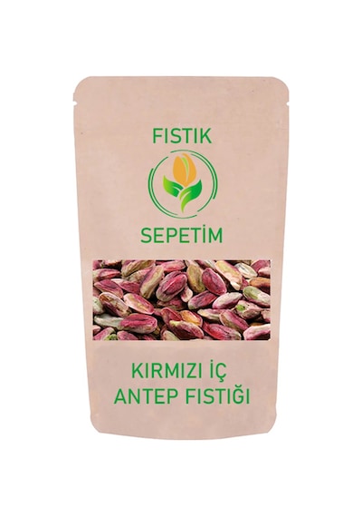 Fıstık Sepetim Kırmızı İç Antep Fıstığı 300 G