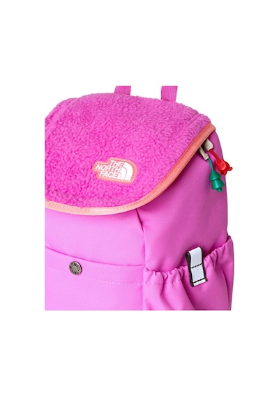 The North Face Y Mini Explorer Sırt Çantası-en: 22 Cm, Boy: 29 Cm, Derinlik: 14 Cm Nf0a52vwm9o1mor Mor