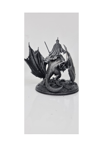 Witch King Fell Beast Figür 15 Cm