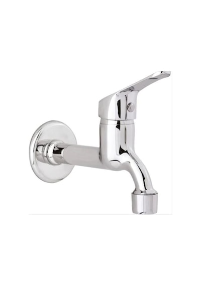 Zabit Tasarım Dayanıklı Uzun Ömürlü Dirençli Banyo Tuvalet Bahçe Lavabo Musluğu Çeşmesi Uzun Gövde