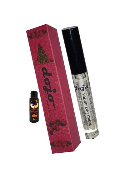 Dojo Hotlip Dudak Dolgunıastırici Ile Yanında + Kamasutraerotik Kayganlaştırıcıkrem 60 Ml