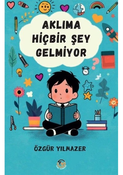 Aklıma Hiç Bir Şey Gelmiyor / Özgür Yılmazer