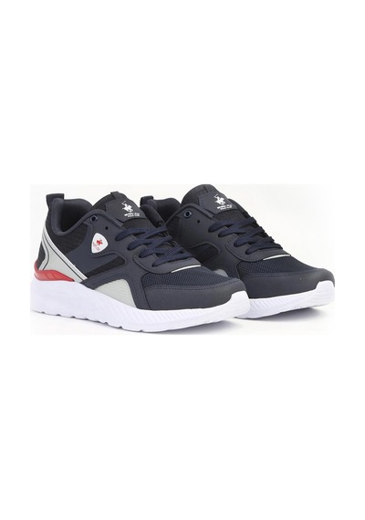 Beverly Hills Polo Club B.h. Polo Club Günlük Erkek Sneaker Ayakkabı 30098 Lacivert