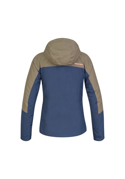 Hannah Maky Col Kadın Outdoor Mont 10036116hhx.01 Burntind Burntolive/moodindigo Yeşil - İndigo Hannah Maky Col Kadın Outdoor Mont 10036116hhx.01 Burntind Burntolive/moodindigo Yeşil - İndigo