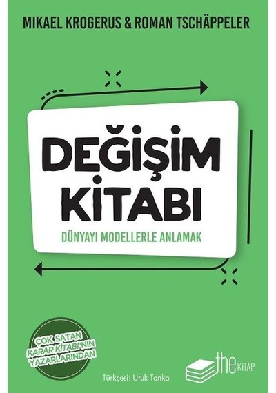 Değişim Kitabı - Mikael Krogerus -  Roman Tschappeler - The Kitap