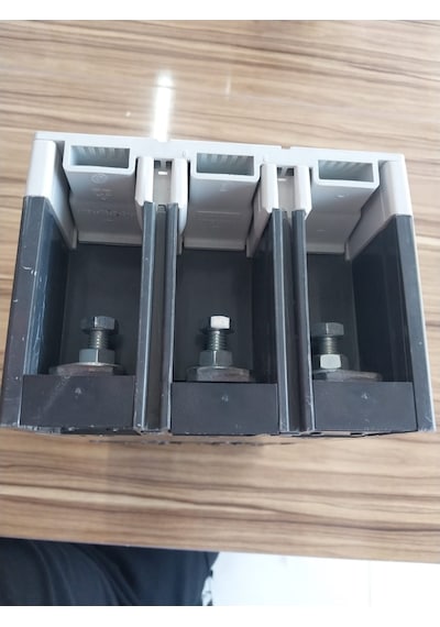 Siemens 3x400A/70kA termik ve manyetik ayar sahalı salter