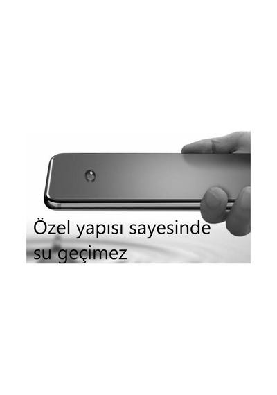 Vivo V25 Ekran Koruyucu Mat Seramik Tam Kaplayan Kırılmaz Esnek Cam Nano Ekran 70760807