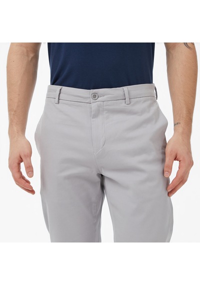 Nautica Erkek Gri Tapered Pantolon Düz P65111t Gri