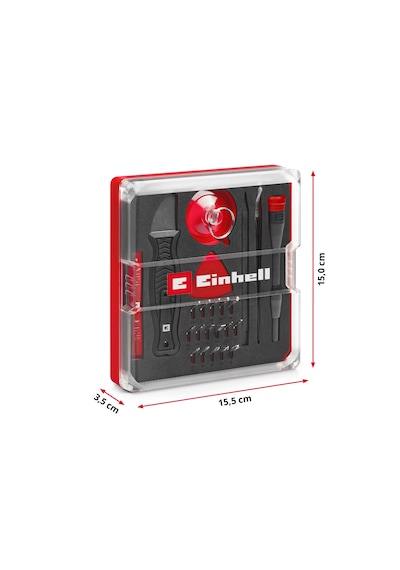 Einhell Hassas Bits Set 28 Parça - 49115020