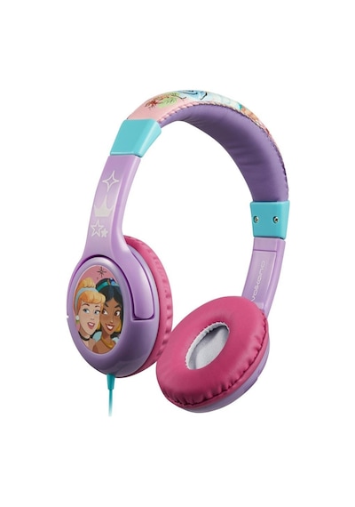 Disney Prensesler Çocuk Kulaklığı Lisanslı Dy-10901-Pr Jasmine Ar