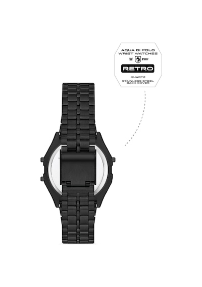 Aqua Di Polo APWA064600 Unisex Kol Saati