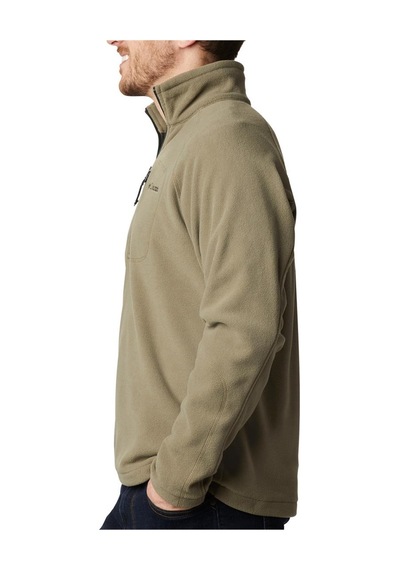 Columbia Columbıa Xm6410 Fast Trek Iıı Half Zıp Fleece Sweatshirt Çağla Yeşili