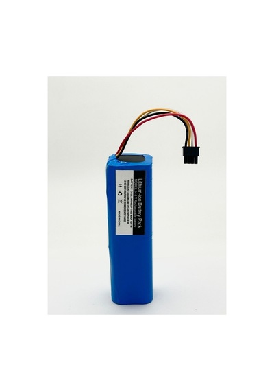 Dreame Rls6a Robot Süpürge 7000 Mah 14.4 V Batarya  Uyumlu Uzun Ömürlü, Yüksek Performans Pil