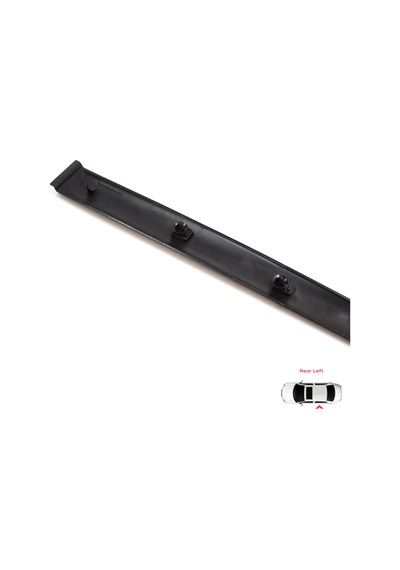 Sol Arka Kapı Bandı Çıtası Peugeot 206 206+ 1998-2013 İçin