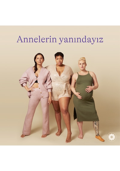 Lansinoh Natural Wave Biberon Emziği Yavaş Akışlı 2'Li