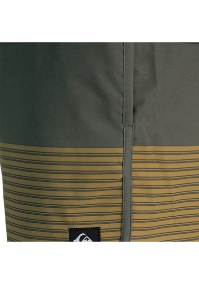 Quiksilver Tıjuana 16 M Jamv Haki Renkli Çok Renkli