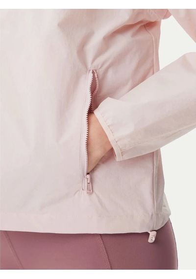 Guess Kadın Pembe Katlanabilir Rüzgarlık Mont Pembe