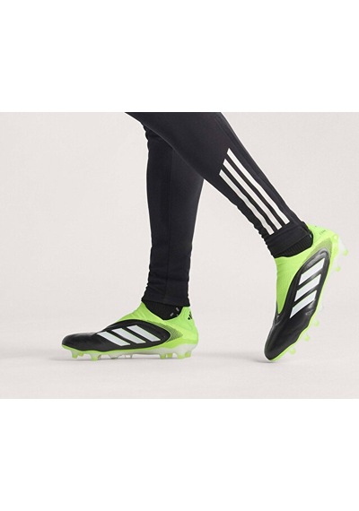 Adidas Copa Pure Iıı Elite Ll Fg Erkek Çim Zemin Kramponu Jh6302 Siyah Siyah