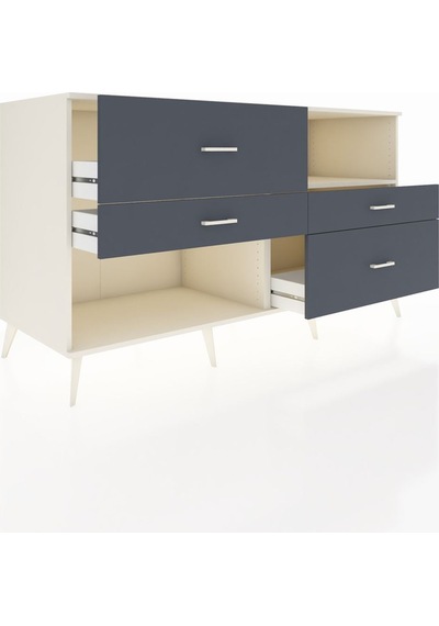 Kronos Konsol Tek Raflı 4 Çekmeceli 176x59x99 Aytaşı-aytaşı/antr Aytaşı-aytaşı/antrasit Kronos Konsol Tek Raflı 4 Çekmeceli 176x59x99 Aytaşı-aytaşı/antr Aytaşı-aytaşı/antrasit