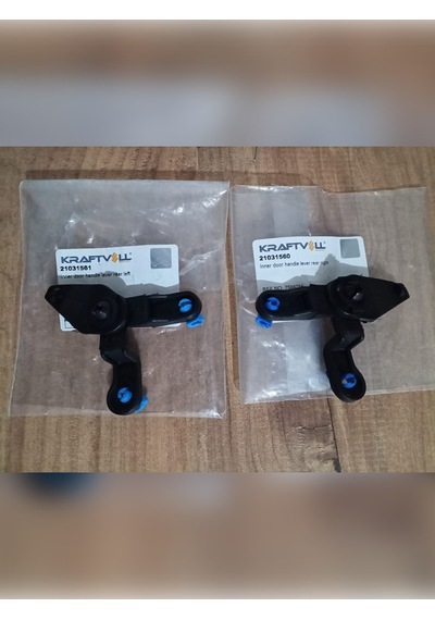 Fiat Tempra Kapı Kilit Mekanizması Sağ Sol Takım 7599755-56