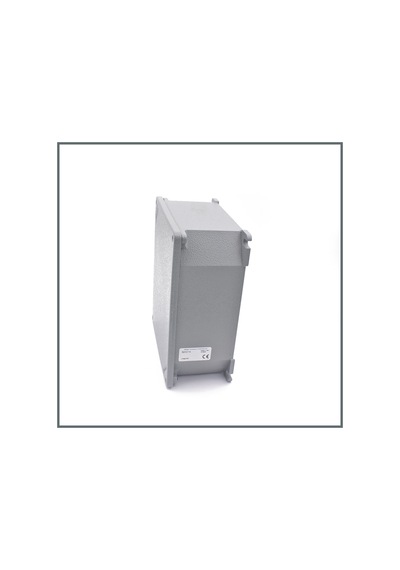 Palazzoli Unıbox Al. Buat (168x192x80) Ip66/67 (ral7042) Ik08