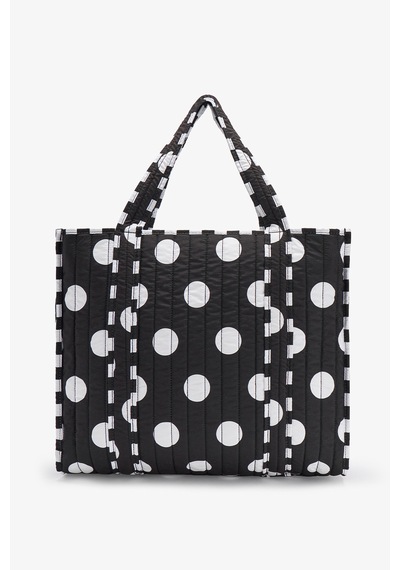 Penti Polka Çift Taraflı Çanta