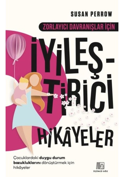Zorlayıcı Davranışlar İçin İyileştirici Hikayeler - Glob-644855